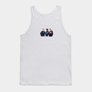 Chen Harper Lopez Tank Top